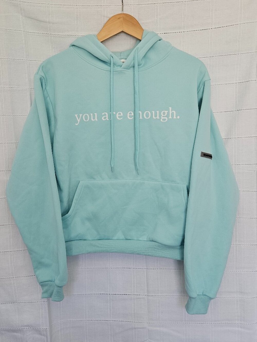 Dear Person Company "You Are Enough" Hoodie